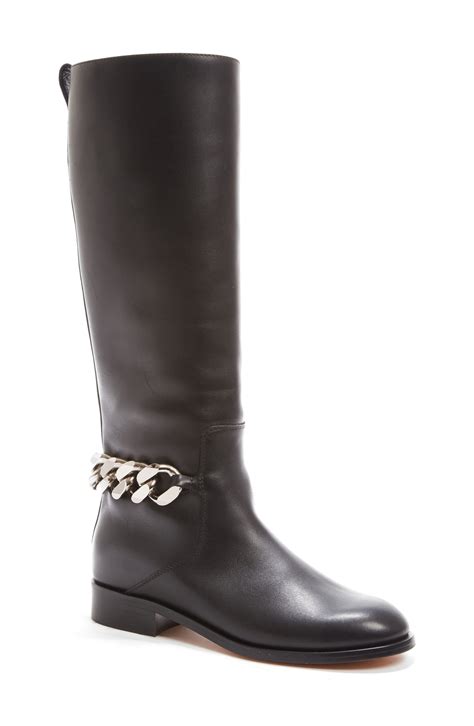 new givenchy boots|givenchy boots for women.